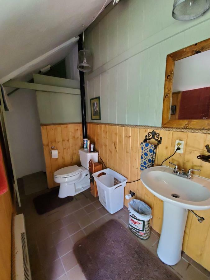 Bristol Cabins Lava Hot Springs Buitenkant foto