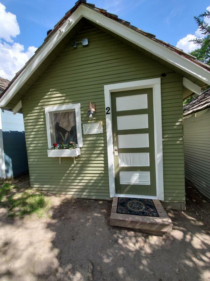 Bristol Cabins Lava Hot Springs Buitenkant foto