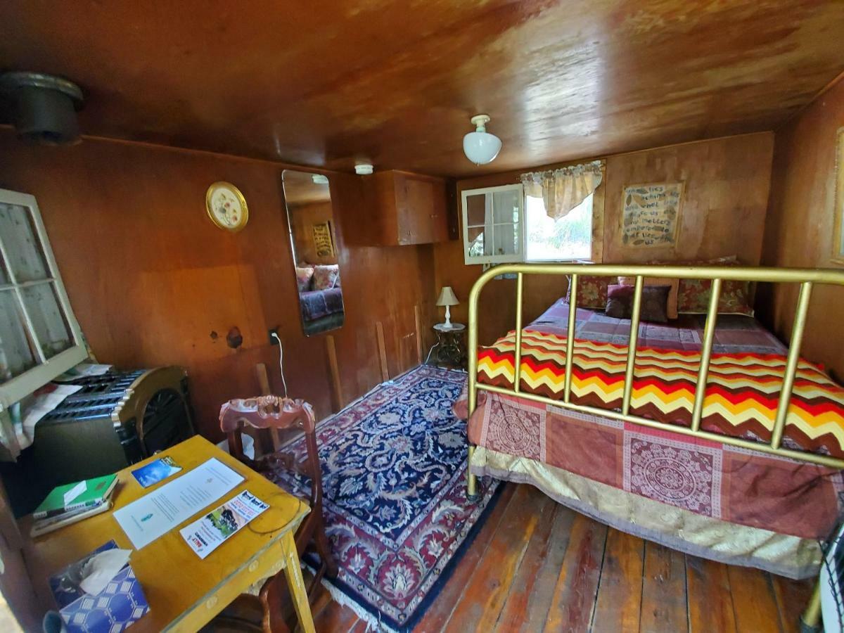 Bristol Cabins Lava Hot Springs Buitenkant foto