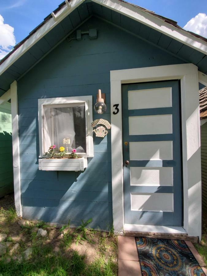 Bristol Cabins Lava Hot Springs Buitenkant foto